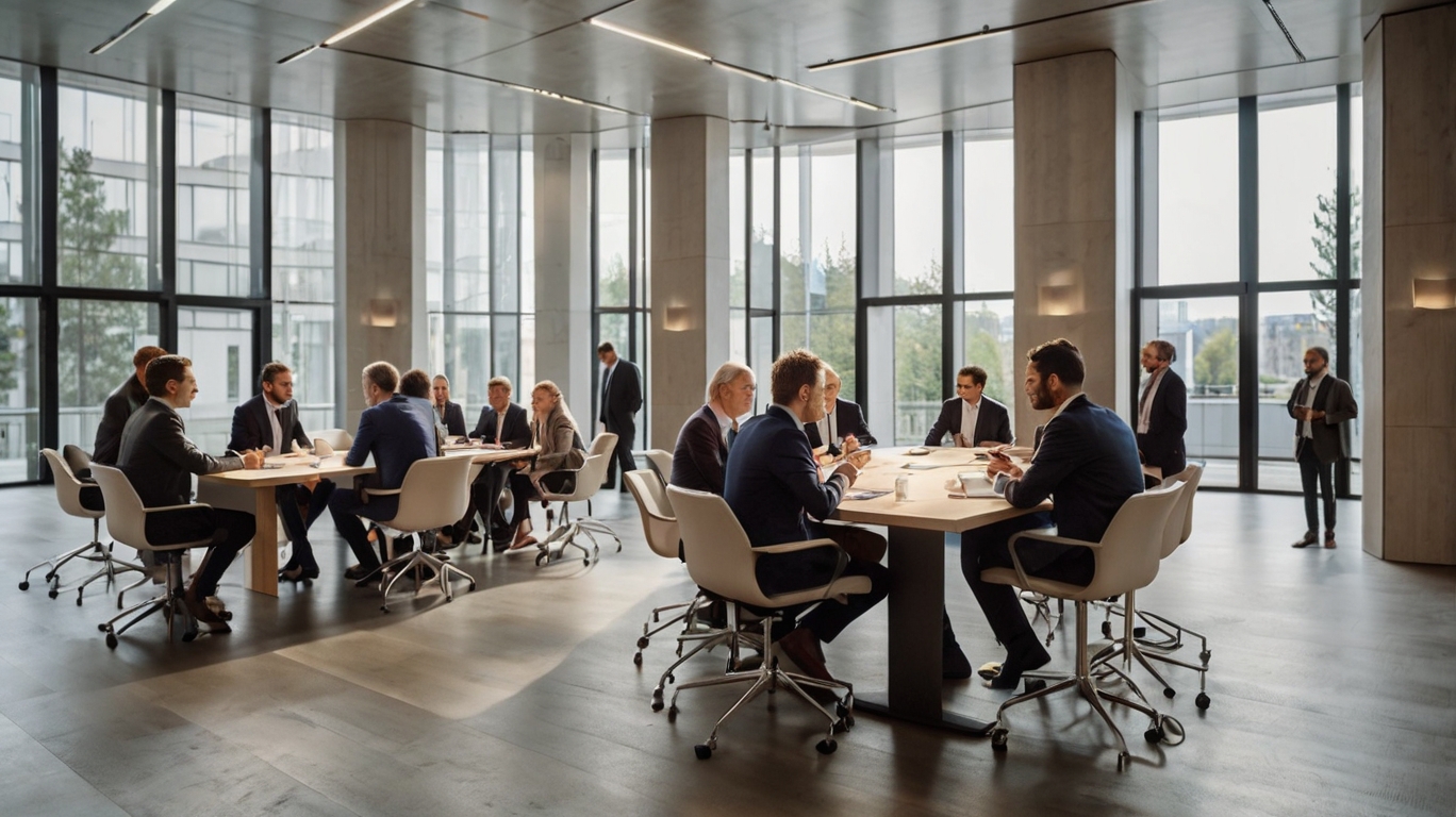 Business Strategieberatung